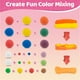thumbnail image 3 of Slime Kit YaStant Butter, paquete de 56 unidades, para niños de 3 a 12 años, con accesorios, 3 of 7