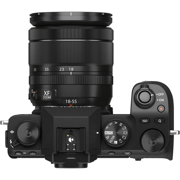 Fujifilm X-S10 Mirrorless Digital Camera XF18-55mm Lens Kit
