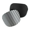 thumbnail image 1 of 2x Mini espinilleras de fútbol protección de piernas ligeras y compactas espinilleras de entrenamiento de fútbol para niñas, mujeres, adultos y niños,, 1 of 8