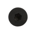 thumbnail image 3 of Unique Bargains 4pcs M5x30mm Flat Countersunk Head Hex Socket Left Hand Thread Bolt DIN7991, 3 of 3