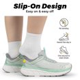 thumbnail image 7 of FitVille Wide Women's Sneakers for Running & Walking, Cushion Arch Support Gym Shoes, 7 of 7