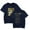 Navy, variant on Yaelokre Foreword Tour 2025 Tshirt Casual Fashion Short Sleeve Hip Hop Tees Tops