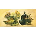 thumbnail image 2 of Schottler, Katharina 32x18 Black Ornate Wood Framed with Double Matting Museum Art Print Titled - Stillife II, 2 of 4