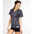 thumbnail image 1 of Soffe Women's Short Sleeve Mesh Football T-Shirt - 4692V, 1 of 1