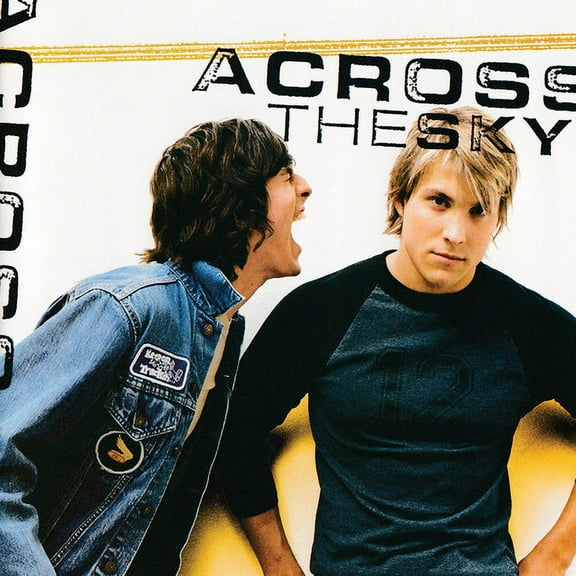 Across the Sky - Across the Sky - Christian / Gospel - CD