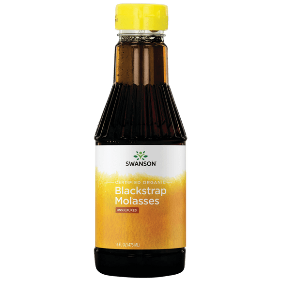 Blackstrap Molasses