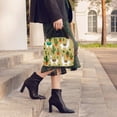 thumbnail image 7 of ERJLKXP Cactus Alpaca Insulated Lunch Bags for Women and Men,Adult Reusable Lunch Tote Bag for Work,cooler bag, 7 of 7