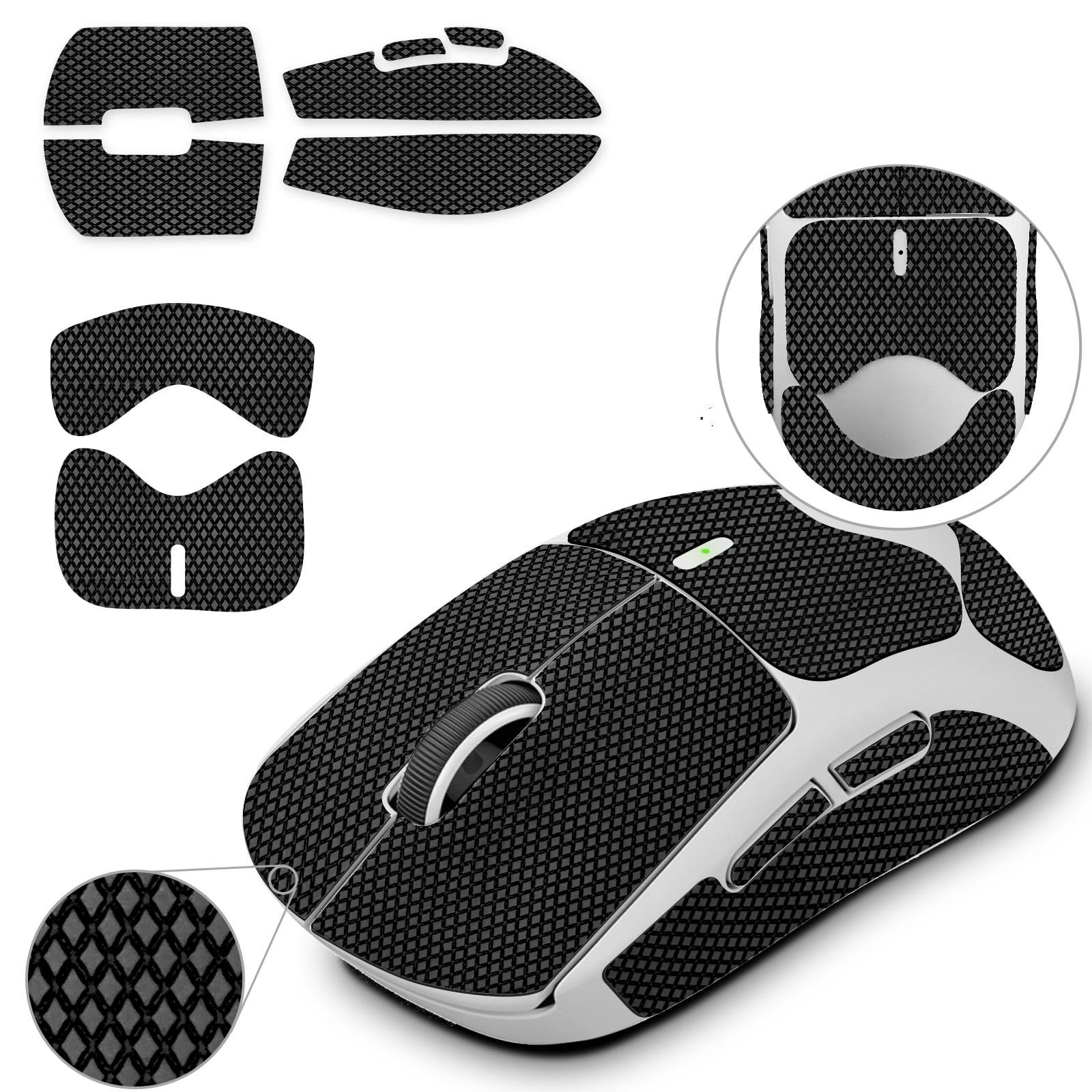 美品】Viper V3Pro +8Kレシーバー Razer Viper V3 Pro 8K Ultra