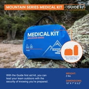 MOUNTAIN Series Medical Kit - Guide