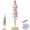 C, variant on Woman Mini Dress Form Mannequin Torso Quarter Scale Sewing Adjustable Stand