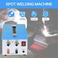 thumbnail image 4 of Jewelry Welding Machine Jewelry Welder 110V Spots Welder Portable Spots Welder Jewelry Spots Welding Tool for Jewelry Gold Silver Platinum great gift, 4 of 9