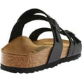 thumbnail image 3 of Women's Birkenstock Salina Strappy Slide, 3 of 7