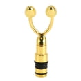 thumbnail image 1 of Tête de Masseur Remplaçable, Tête de Masseur Musculaire Raffermissante en Acier Inoxydable pour la Maison pour Femmes, 1 of 8