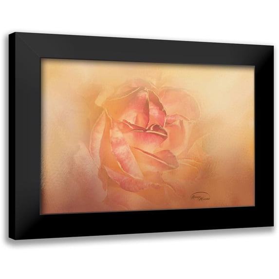 Murdock, Ramona 14x11 Black Modern Framed Museum Art Print Titled - Golden Sunshine