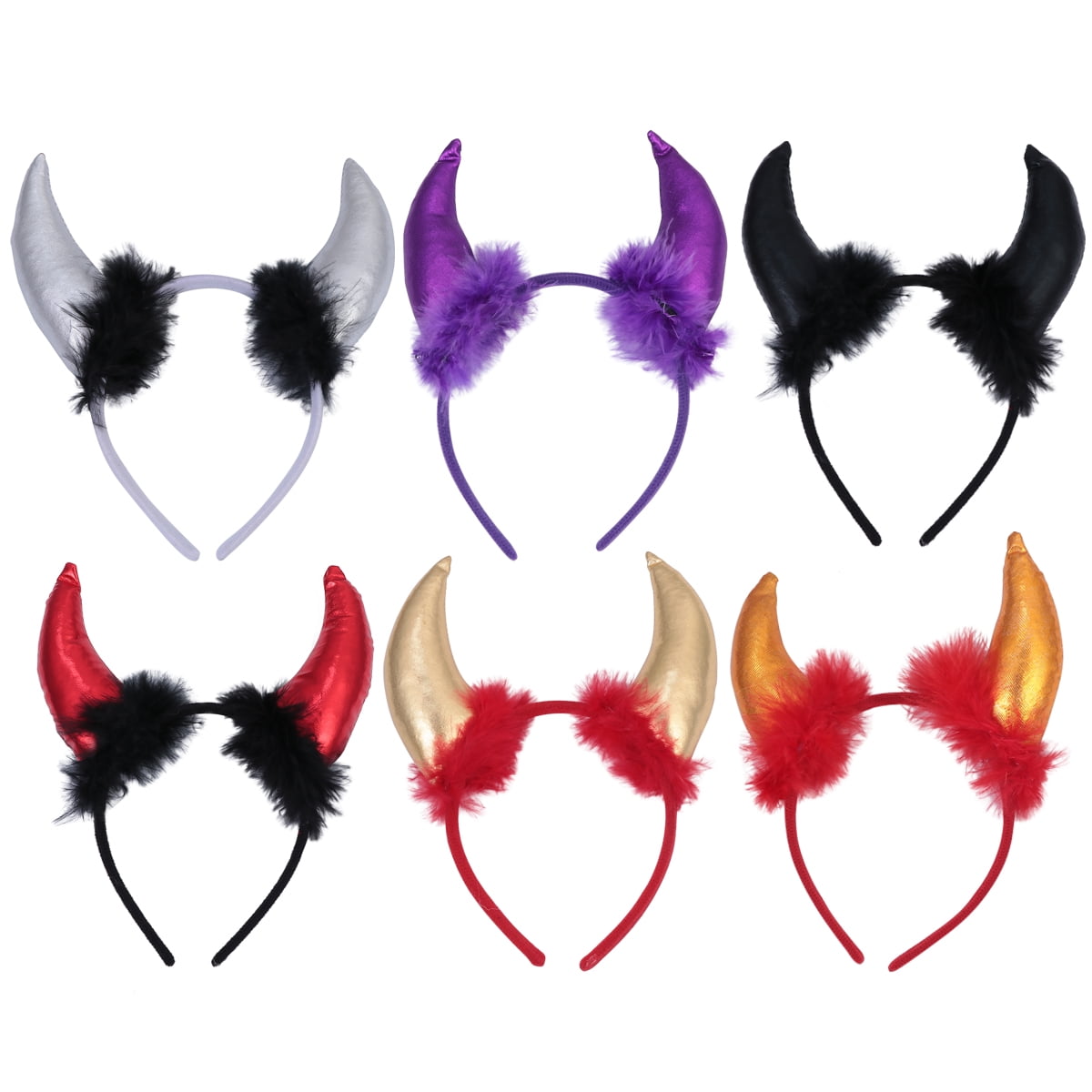 Halloween SPECIAL Red Devil Mask Horn Cosplay Parade Party Wear or Wall Deco 