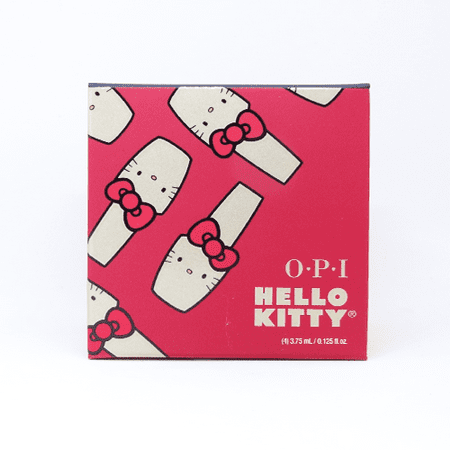 OPI Mini Hello Kitty Collection Holiday 2019 Nail Lacquer Set of