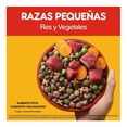 thumbnail image 4 of Alimento para Perro Pedigree Adulto Razas Pequeñas y Minis con Res y Vegetales 4 kg, 4 of 4