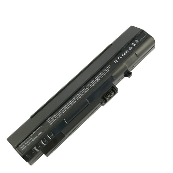6 Cell Battery for ACER ASPIRE ONE ZG5 A110 A150 D150 D250 531 KAV10 KAV60 FAST