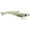 Holographic Glitter, variant on DOA FSH39P313 Shrimp Lure Spare Parts 3" 1/4 oz Gold Glitter