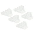 thumbnail image 1 of Culottes Jetables pour Femmes, 5 Pcs Culottes Jetables en Coton Pur Culottes Jetables Esthétiques, 1 of 7