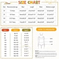 thumbnail image 4 of Fozruso Girls Two Piece Swimsuits For Teens Tankini Bikini Cute Ruffle Beach Bathing With High Waist Bottom Two Piece Bikini Sets Sizes 9-10 Years, 4 of 5