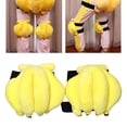 thumbnail image 2 of Cute Ski Protective Gear Hip Knee Pads Protective Equipment Skating, Skiing and Snowboarding, Children Adult - 1 Pair Knee 1 Pair Knee, 2 of 10