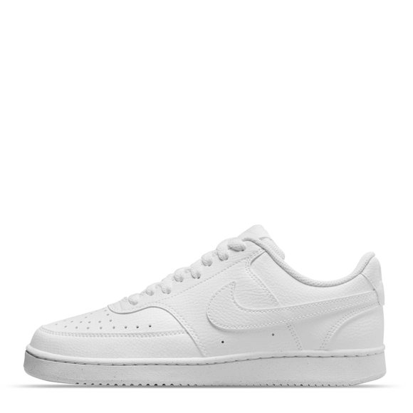 Tenis Nike Court Vision Lo NN Dama Original DH3158 100 Nike DH3158 100$$Blanco$$Casual