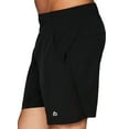 thumbnail image 2 of RBX Active Men's 7-Inch Mesh Detail Quick Dry Woven Basketball Gym Shorts, 2 of 5