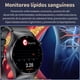 thumbnail image 5 of 1 Médico Reloj Inteligente Hombres Smart Watch Glucemia, 5 of 8