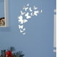 thumbnail image 1 of Fiudx Adhesivo de Pared con Espejo, Mural Decorativo Acrílico, Diseño Personalizable, Aspecto Refrescante para El Hogar y La Oficina, Decoración de Pared Versátil, Juego de 14 Piezas, Tamaño Máximo:, 1 of 4