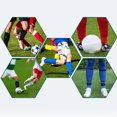 thumbnail image 3 of Protège-tibias de Football Professionnel, Coussinets de Tibia Légers et Durables avec Plaque d'Insertion, Application Multiple, 3 of 8