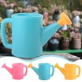 thumbnail image 5 of CHENjy Watering Can Lightweight Portable Garden Watering Can for Indoor Outdoor Plants Practical Design with Ergonomic Handle 8.46*4.72 in, 5 of 7