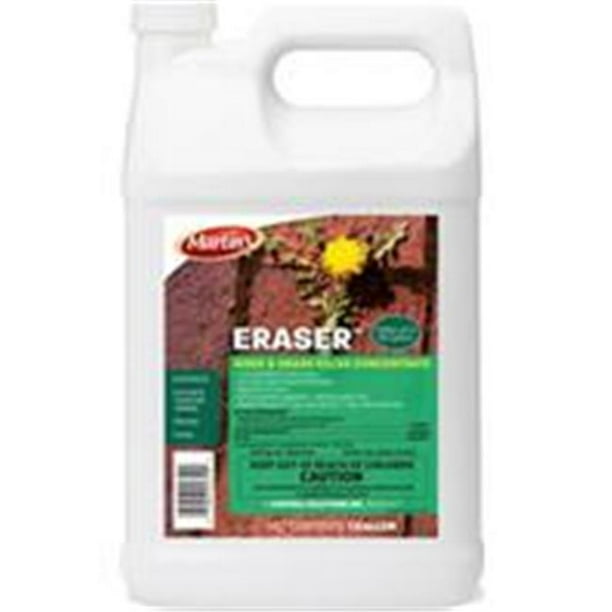 Martin's Eraser Weed & Grass Killer Concentrate Kills Weeds and