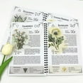 thumbnail image 3 of The Enchanted Herbalist's Notebook - Witch's Herbal Codex, Witch's Herbal Notebook with Multiple Herbs Collection, A5 Witchcraft & Herbalism Learning Journal, Comprehensive Herbal Remedies Guide, 3 of 7
