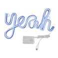 thumbnail image 3 of LED Neon Lamp, PVC Strip Even Lighting LED Neon Sign  For Bedroom Warm White,Blue Light, 3 of 8