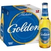 Michelob Golden Draft Beer, 12 Pack 12 fl. oz. Bottles
