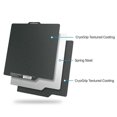 thumbnail image 5 of Panda Build Plate CryoGrip Coating No Clog 257x257mm Spring Steel Double-Sided Textured for P1P P1S A1 3D Printer, 5 of 5