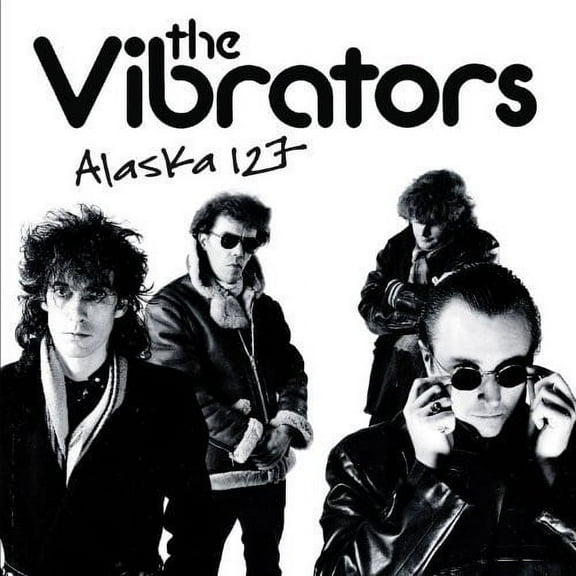 The Vibrators - Alaska 127 - Music & Performance - Vinyl
