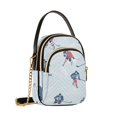 thumbnail image 7 of FORMRS Crossbody Bag for Women Quilted Travel Shoulder Cell Phone Purse with Chain Strap Handbag, Hockey Action Zone, 7 of 7