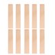 thumbnail image 1 of PeggyDoll - 10 tableros de madera delicados para fotografía, accesorios de fondo para estudio fotográfico (tamaño 4 x 20 cm), 1 of 6