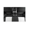 Rugged Ridge by RealTruck Floor Liners for Wrangler JK 2-Door | Rear | 12950.02 | Compatible with 2007-2018 Jeep Wrangler JK 2-Door