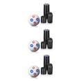 thumbnail image 4 of pitrice 2pack/lot Automatic Oil Out Golf Ball Stamp Waterproof And Easy To DIY Item Variety Of Models 3Set, 4 of 6