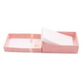16pcs Paper Jewelry Gifts Boxes For Jewelry DisplayRings, Small