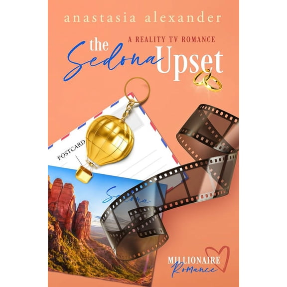 Millionaire Romance: Sedona Upset (Series #5) (Paperback)
