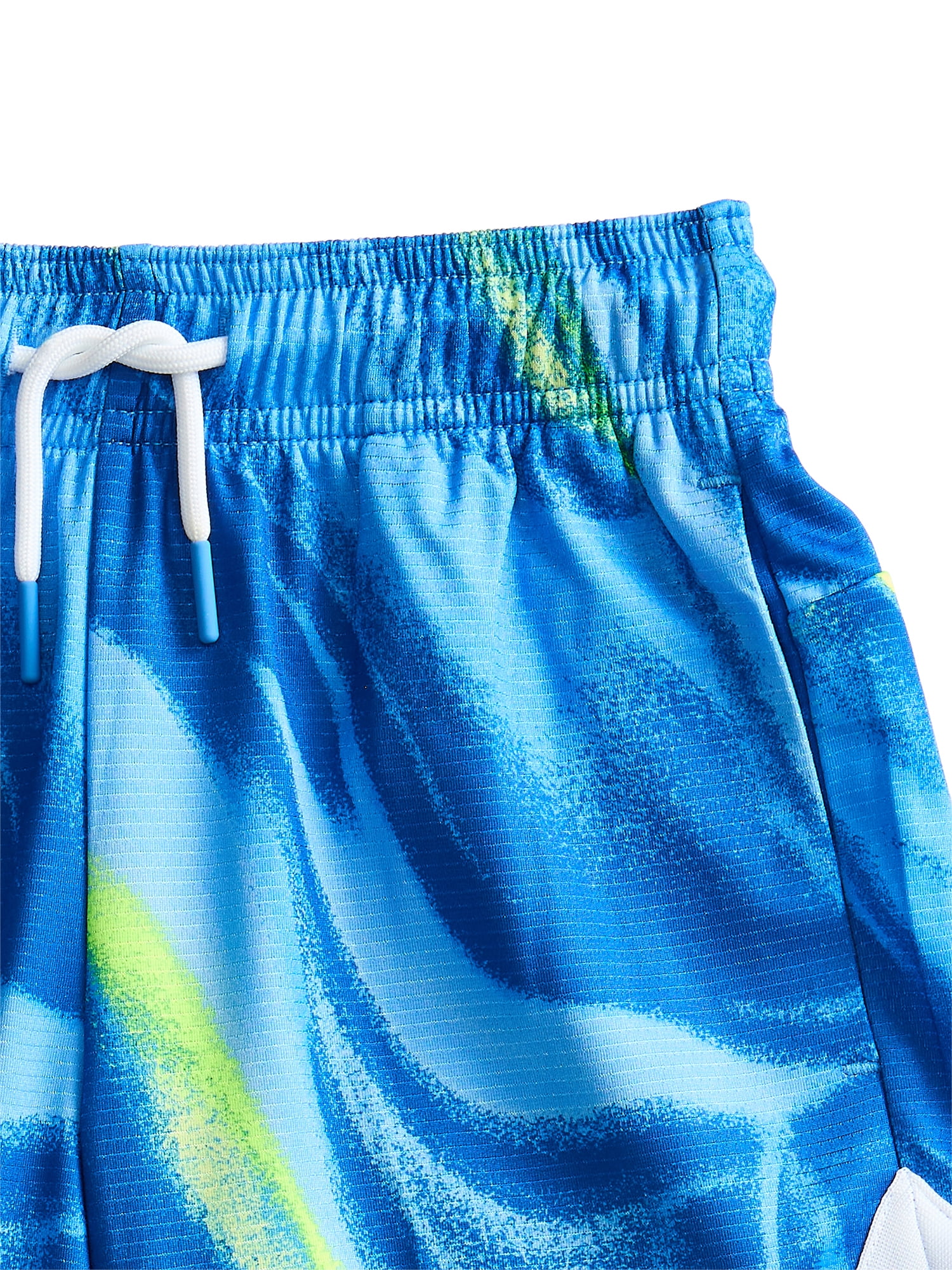 Athletic Works Boys Basketball Shorts, Sizes 4-18