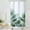 Tropical Plant, variant on Shower Curtain for Bathroom - Waterproof Tropical Leaves Plant Pattern Stall Size Privacy Bathroom Decor for Bathtubs Toilet Spa, W36 x L72 inches Long, Hooks Included