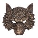 thumbnail image 1 of Halloween Wolf Style Mask Halloween Cosplay Mask Decoraciones de Halloween, 1 of 6