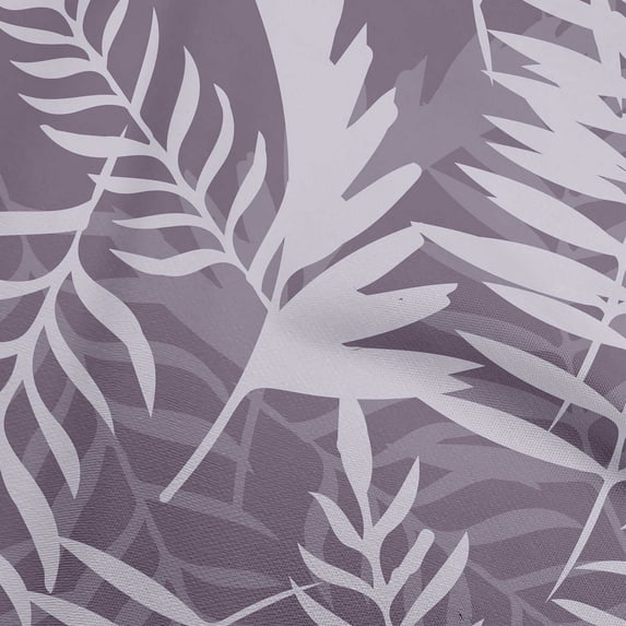 oneOone Velvet Purple Fabric Ocean Underwater Life Diy Clothing Quilting Fabric Print Fabric By Yard 58 Inch Wide