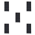 thumbnail image 3 of sweethay 12 uds/24 Uds cinta para uñas de doble cara estilo Simple pegatinas autoadhesivas decoración de uñas para manicura 12 Uds Type2 NO2, 3 of 6