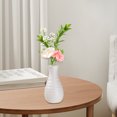 thumbnail image 6 of GFHFHITJ Fake Flowers with Vase, Artificial Flowers for Decoration Faux Flowers Arrangements Bouquet for Home Decor Table Centerpieces Kitchen Dining Room Wedding, 6 of 8